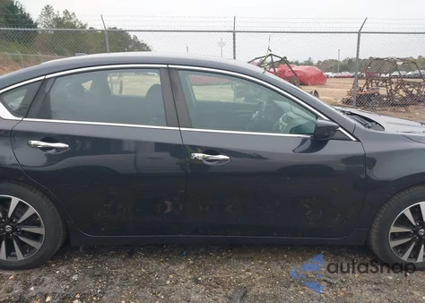 2018 Nissan Altima 2.5 Sv from USA, damaged, VIN 1N4AL3AP0JC261160